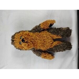 Star Wars Build a Bear Workshop Chewbacca Plush Stuffed Animal Toy
